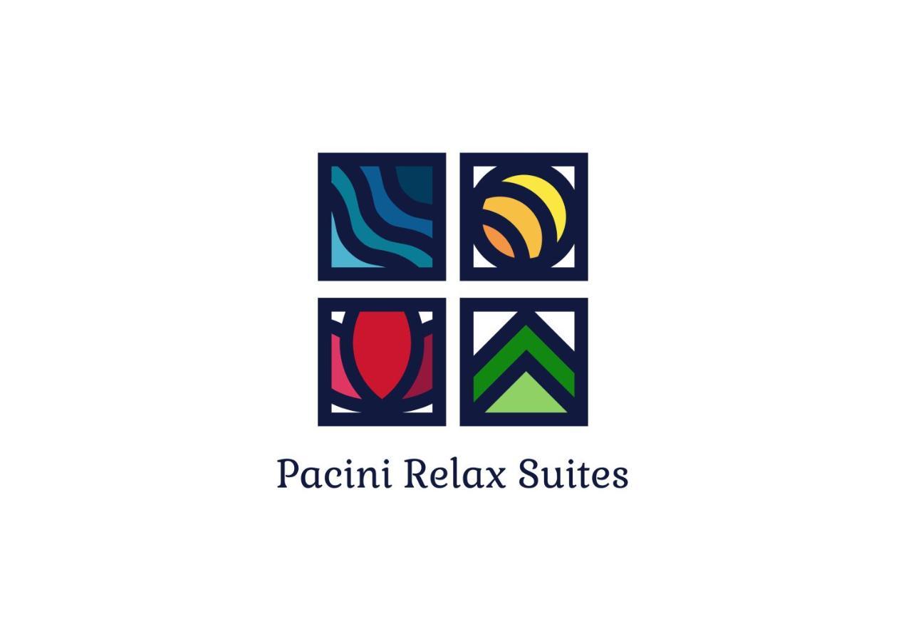 Pacini Relax Suites CTA Eksteriør billede