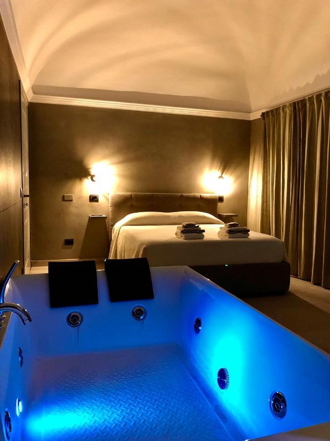 Pacini Relax Suites CTA Eksteriør billede