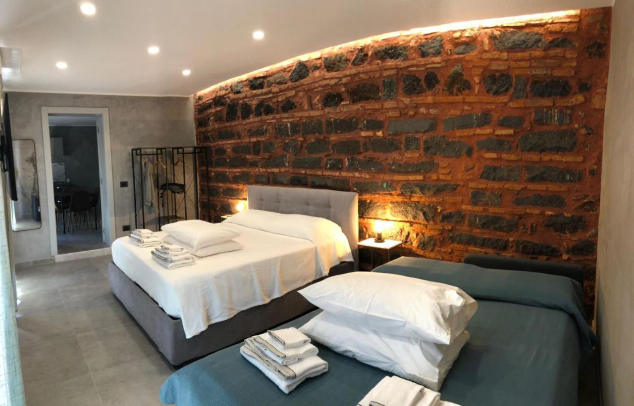 Pacini Relax Suites CTA Eksteriør billede