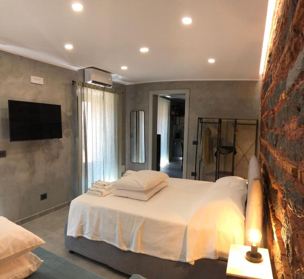 Pacini Relax Suites CTA Eksteriør billede